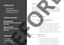 professionally edit and improve your CV or resume